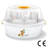 Beurer Mikrowellen-Dampfsterilisator